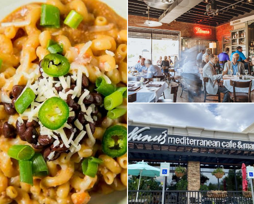 Comfort Foods in OKC cover photo collage