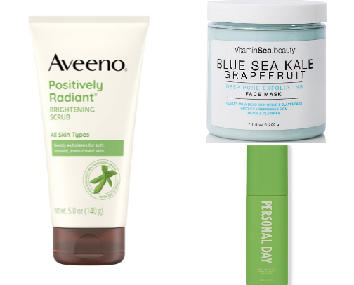 Skincare and self care, and we’re talking the whole body cover photo collage