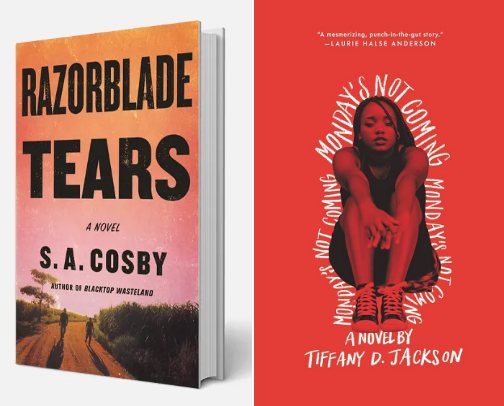 Books I Couldn’t Put Down (You’ll Be Hooked Too 👀) cover photo collage