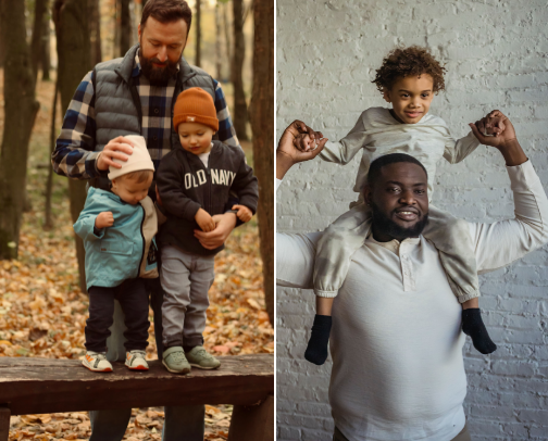 Father's Day Gifts for Dads Who Love Learning and Playing With Their Kids cover photo collage