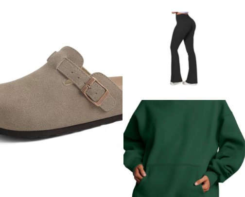 Fall ESSENTIALS cover photo collage