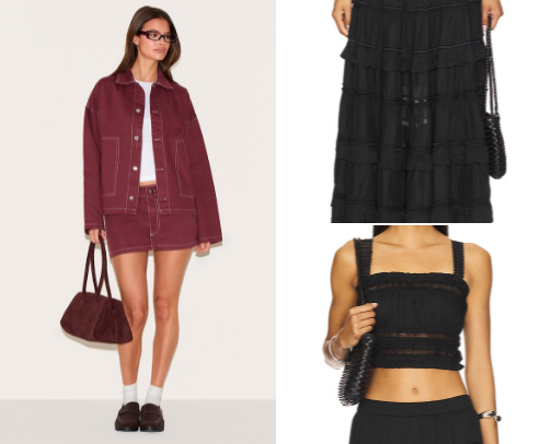 Must Have Two Piece Sets cover photo collage