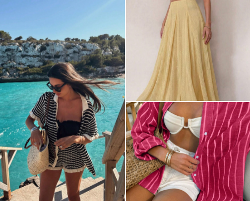 Sunshine & Style:Summer Must-Haves☀️💕 cover photo collage