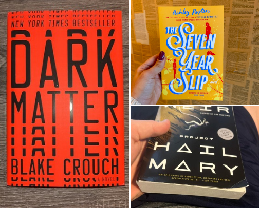 The 'Non-Reader' to Bookworm: How I Turned My Husband Into a Reader cover photo collage