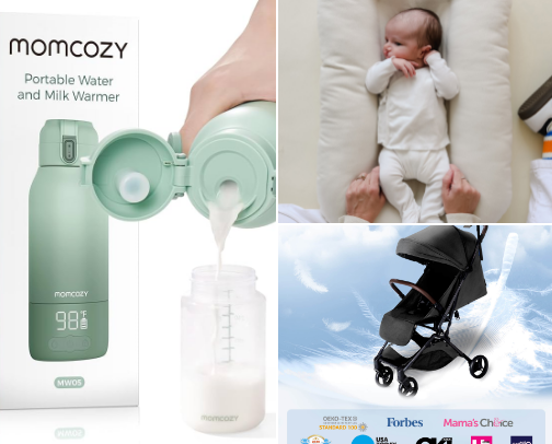 Ive been a mom for 7 months, you’ll need this cover photo collage