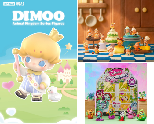 Blind boxes you need cover photo collage