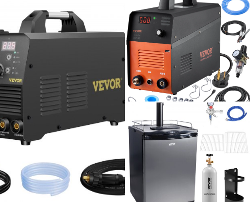 Man Cave Tools cover photo collage