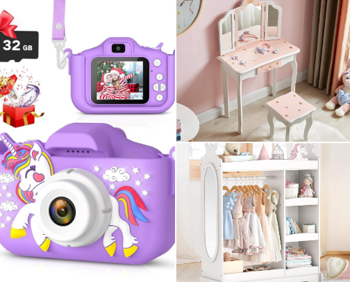 Toys Your Toddler Will Love cover photo collage