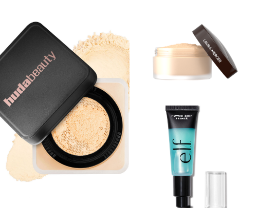 make up for oily skin cover photo collage