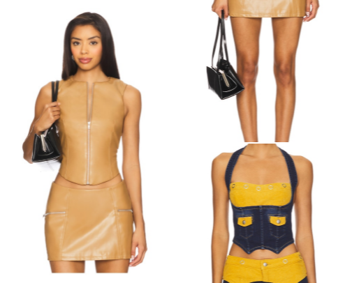 Fall Fashion Finds 2025 cover photo collage