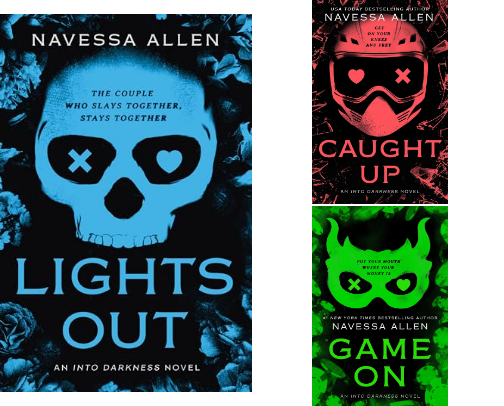 Navessa Allen cover photo collage
