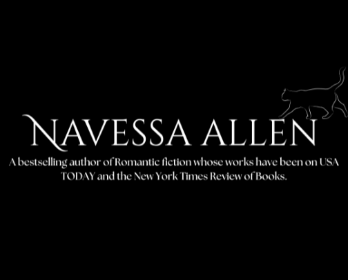 Navessa Allen cover photo collage
