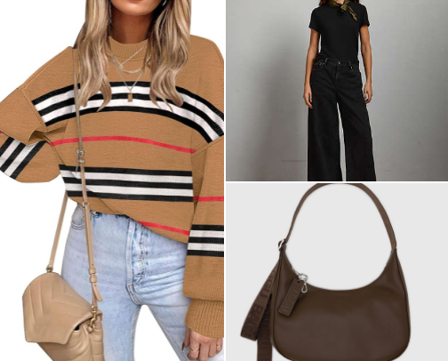 my fav fall items 🍂 cover photo collage