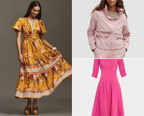 WOMEN CLOTHES cover photo collage