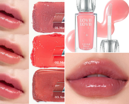 Dreamy lips 💋💋💋🥰🥰 cover photo collage
