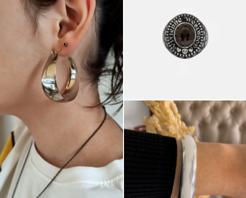 My Ultimate Jewellery Wishlist 🎸🎧 cover photo collage