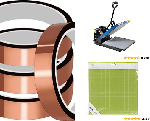 Tools I Use For My Business cover photo collage