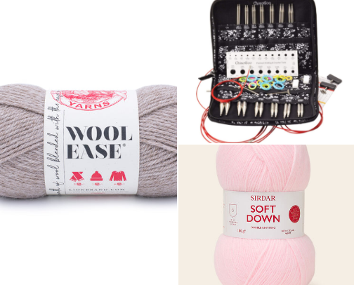 🧶Knitwits & Tidbits cover photo collage