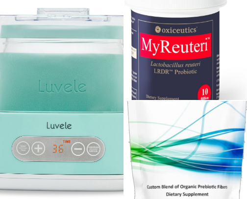 Gut Health cover photo collage