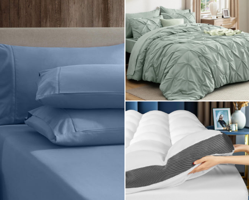 The Real Bedroom Essentials for 2026 cover photo collage