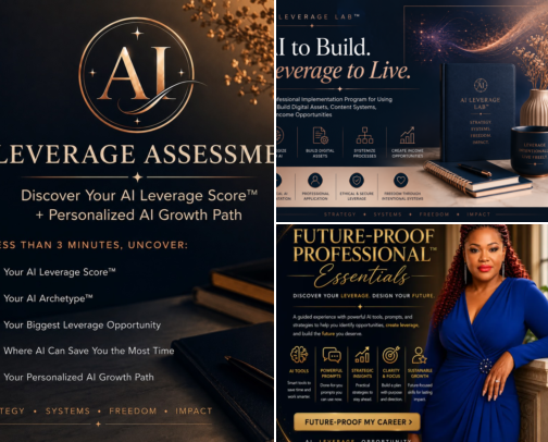 Digital Courses, Communities & Creator Resources I’ve Actually Used cover photo collage