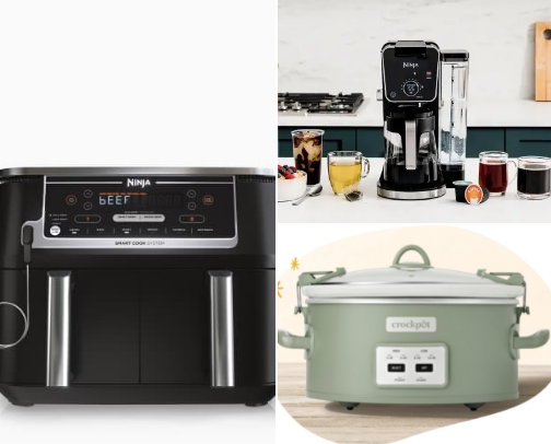 Kitchen Staples cover photo collage