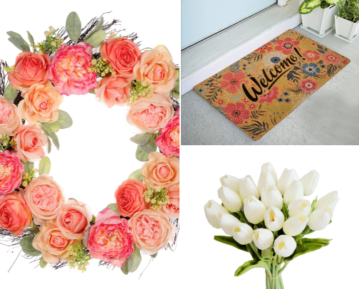 Sensational home decor cover photo collage