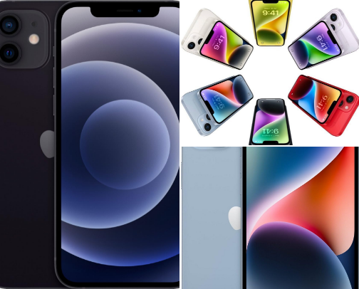Apple Gadgets must have cover photo collage