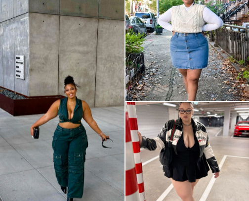 FLATERING PIECES OF CLOTHES THAT FLATER A FUPA (PLUSSIZE) 😉🤗 cover photo collage