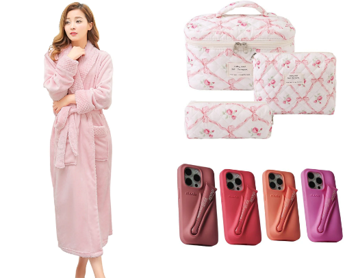 Gifts that every girl wants(and needs)🎀 cover photo collage
