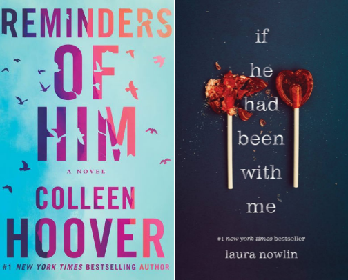 Books I'd Read Again For The First Time Again cover photo collage