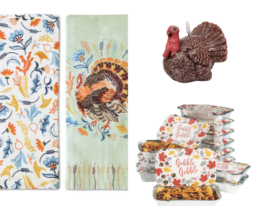 🦃 Thanksgiving Made Easy (All Under $25) cover photo collage