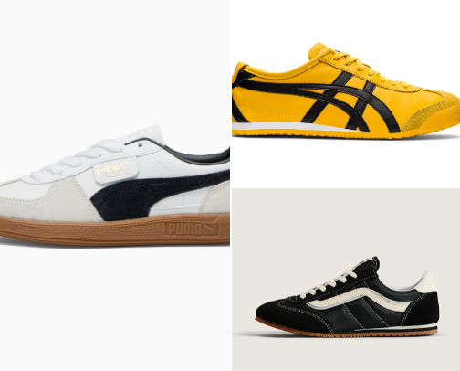 Must-Have Shoes cover photo collage