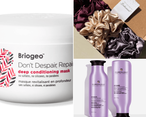 Copy of Unlock the Secret to Healthy, Full, and Long Hair with These Must-Try Products! cover photo collage