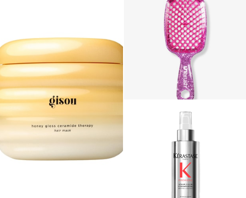 Secrets that keep my hair long & healthy cover photo collage