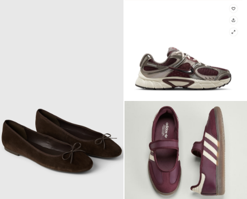 Trending Shoes for The Fall Girlies cover photo collage