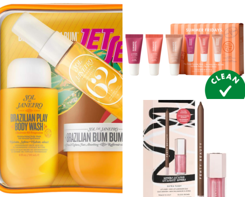 Gift Sets That Sell Out Every Holiday cover photo collage