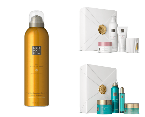 Rituals cover photo collage