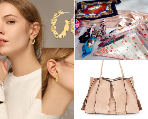 Small Pieces, Big Impact: My Favorite Statement Accessories cover photo collage