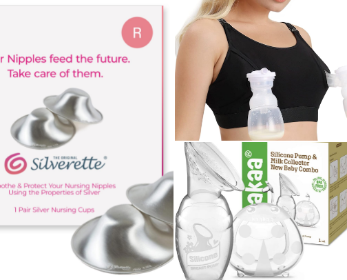Postpartum Essentials cover photo collage