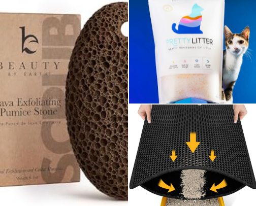 Marbl’s Favorite Things 🐱 | Cozy Cat Essentials cover photo collage