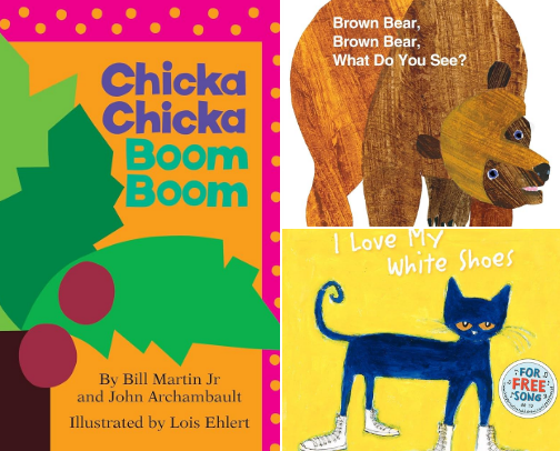 Kids Books We Read on Repeat (And Still Love Every Time) cover photo collage