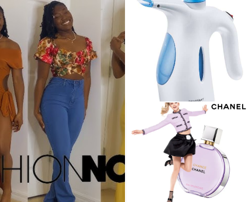 Fashion Fix cover photo collage