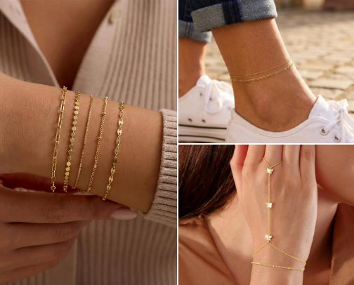 The "It-Girl" Summer Accessory Edit: Viral Layering Pieces & Shades cover photo collage
