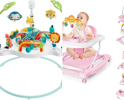 Baby Toys 🧸 cover photo collage