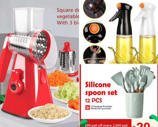 Cook Smarter, Not Harder – Essentials You Need! cover photo collage