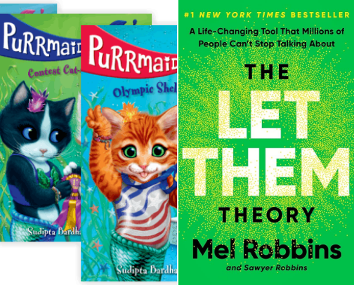 Book recommendations cover photo collage