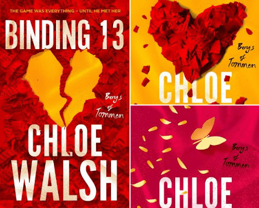 books i loved! cover photo collage