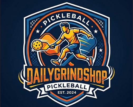 Top Tier Equipment For Pickleball Game. cover photo collage