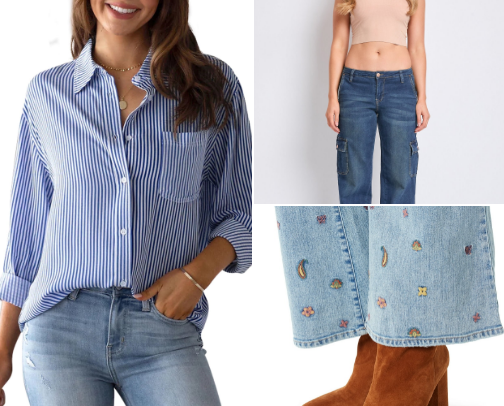 DON’T sleep on Walmart clothes!! cover photo collage